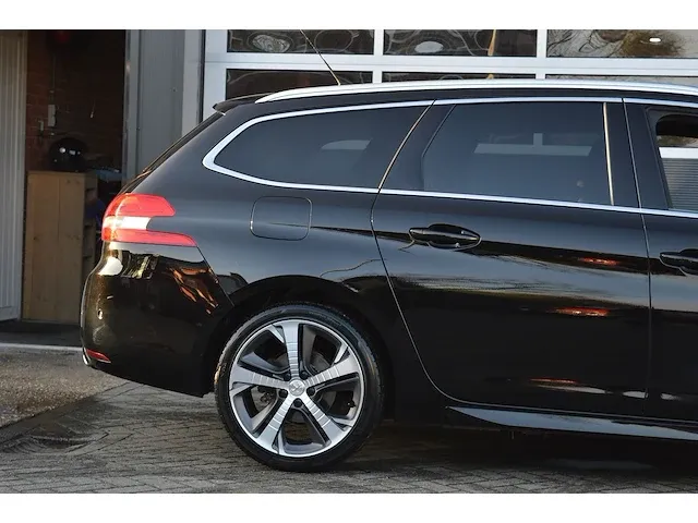 Peugeot 308sw 1.6 thp | 2019 | gt line | luxemburgse registratie | - afbeelding 10 van  41