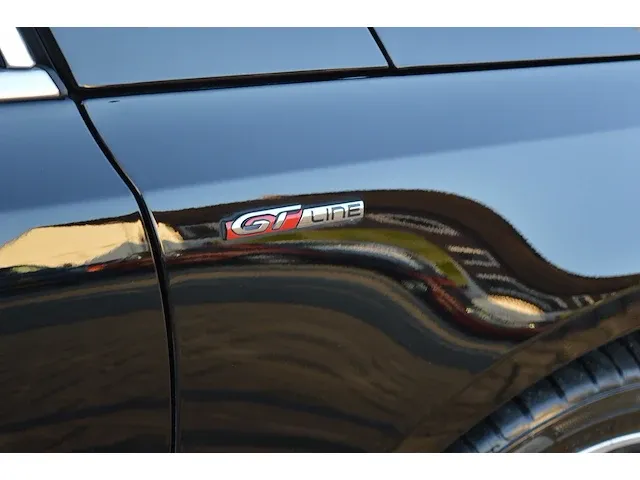 Peugeot 308sw 1.6 thp | 2019 | gt line | luxemburgse registratie | - afbeelding 11 van  41