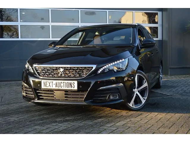Peugeot 308sw 1.6 thp | 2019 | gt line | luxemburgse registratie | - afbeelding 1 van  41