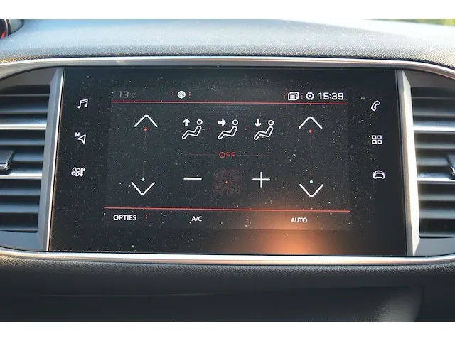 Peugeot 308sw 1.6 thp | 2019 | gt line | luxemburgse registratie | - afbeelding 18 van  41