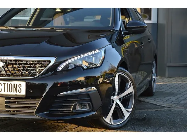 Peugeot 308sw 1.6 thp | 2019 | gt line | luxemburgse registratie | - afbeelding 12 van  41