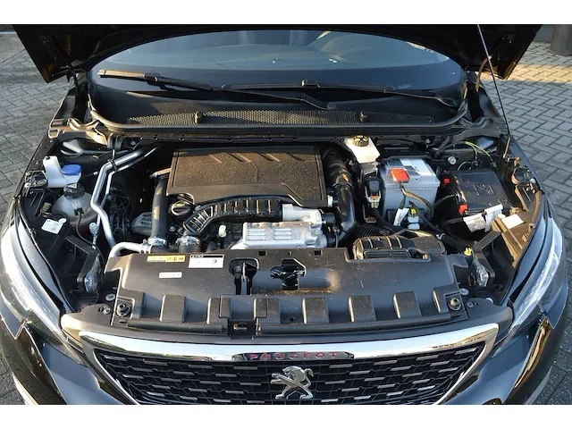Peugeot 308sw 1.6 thp | 2019 | gt line | luxemburgse registratie | - afbeelding 24 van  41