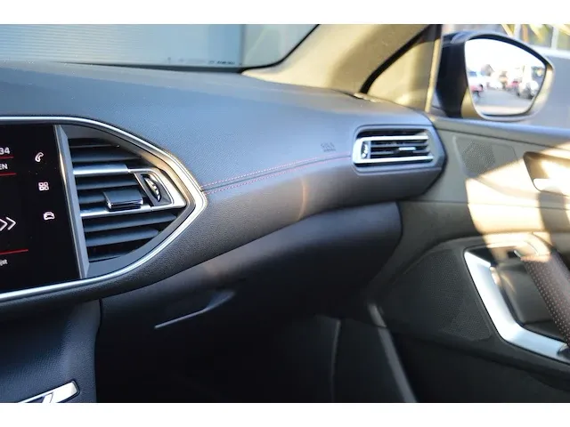 Peugeot 308sw 1.6 thp | 2019 | gt line | luxemburgse registratie | - afbeelding 31 van  41