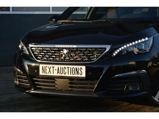 Peugeot 308sw 1.6 thp | 2019 | gt line | luxemburgse registratie | - afbeelding 23 van  41