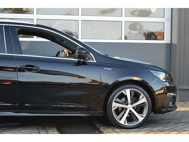 Peugeot 308sw 1.6 thp | 2019 | gt line | luxemburgse registratie | - afbeelding 35 van  41