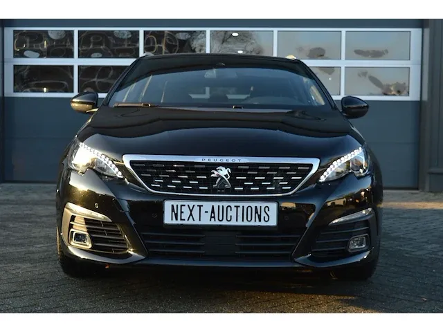 Peugeot 308sw 1.6 thp | 2019 | gt line | luxemburgse registratie | - afbeelding 36 van  41