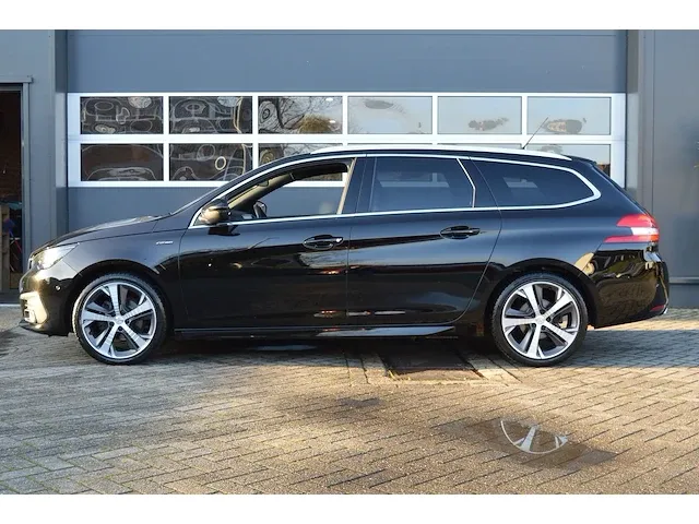 Peugeot 308sw 1.6 thp | 2019 | gt line | luxemburgse registratie | - afbeelding 37 van  41