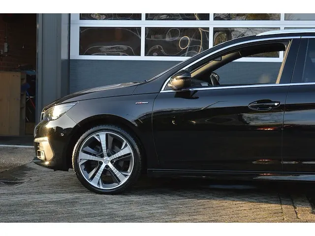 Peugeot 308sw 1.6 thp | 2019 | gt line | luxemburgse registratie | - afbeelding 38 van  41