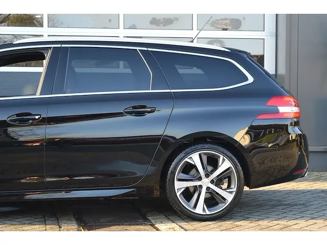 Peugeot 308sw 1.6 thp | 2019 | gt line | luxemburgse registratie | - afbeelding 39 van  41