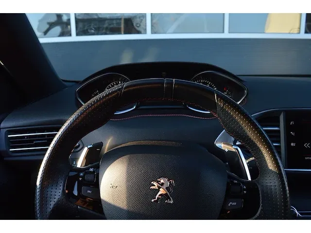 Peugeot 308sw 1.6 thp | 2019 | gt line | luxemburgse registratie | - afbeelding 41 van  41
