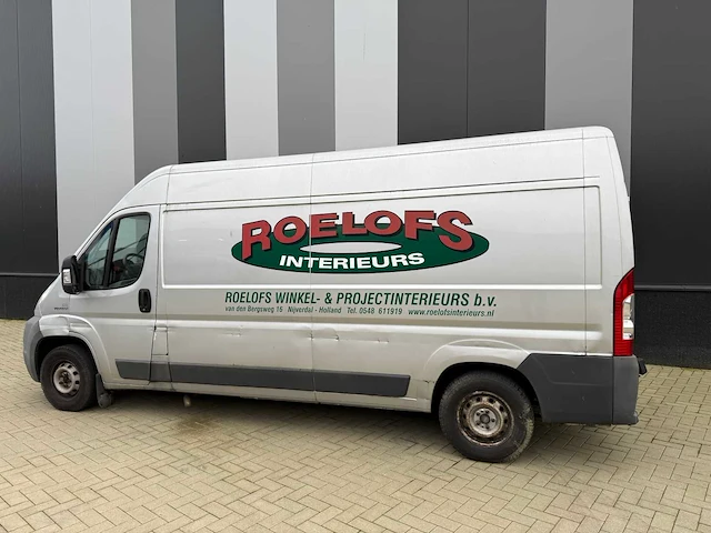 Peugeot 335 2.2 hdi l3h2 boxer bedrijfswagen - afbeelding 3 van  23