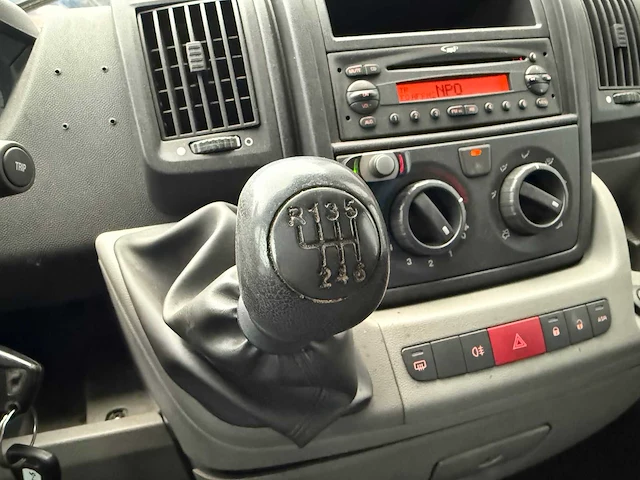 Peugeot 335 2.2 hdi l3h2 boxer bedrijfswagen - afbeelding 6 van  23