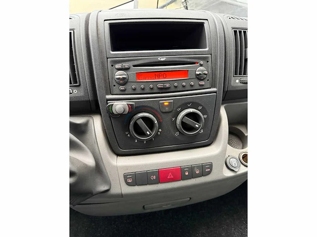 Peugeot 335 2.2 hdi l3h2 boxer bedrijfswagen - afbeelding 7 van  23