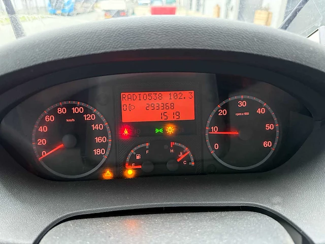 Peugeot 335 2.2 hdi l3h2 boxer bedrijfswagen - afbeelding 8 van  23
