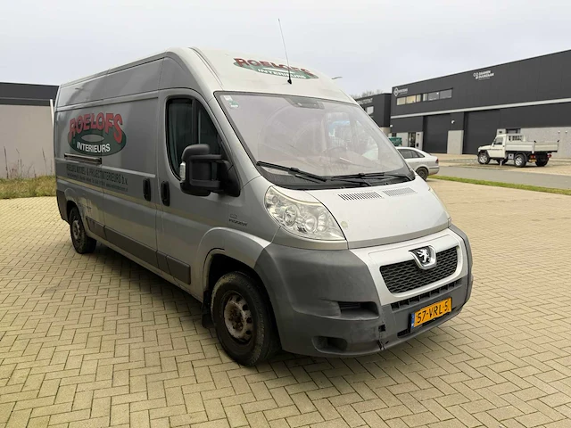 Peugeot 335 2.2 hdi l3h2 boxer bedrijfswagen - afbeelding 10 van  23