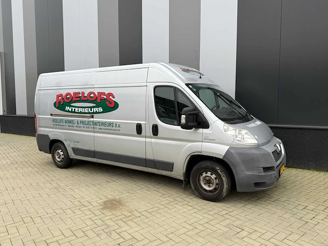 Peugeot 335 2.2 hdi l3h2 boxer bedrijfswagen - afbeelding 1 van  23