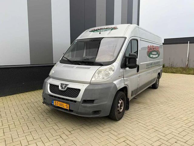 Peugeot 335 2.2 hdi l3h2 boxer bedrijfswagen - afbeelding 12 van  23