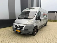 Peugeot 335 2.2 hdi l3h2 boxer bedrijfswagen - afbeelding 12 van  23