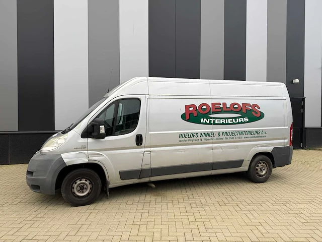 Peugeot 335 2.2 hdi l3h2 boxer bedrijfswagen - afbeelding 13 van  23