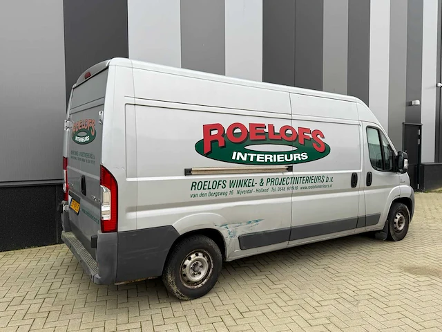 Peugeot 335 2.2 hdi l3h2 boxer bedrijfswagen - afbeelding 14 van  23
