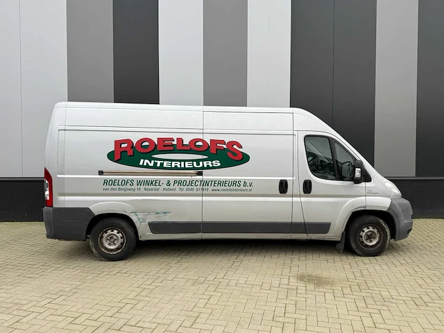 Peugeot 335 2.2 hdi l3h2 boxer bedrijfswagen - afbeelding 15 van  23