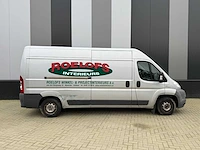 Peugeot 335 2.2 hdi l3h2 boxer bedrijfswagen - afbeelding 15 van  23