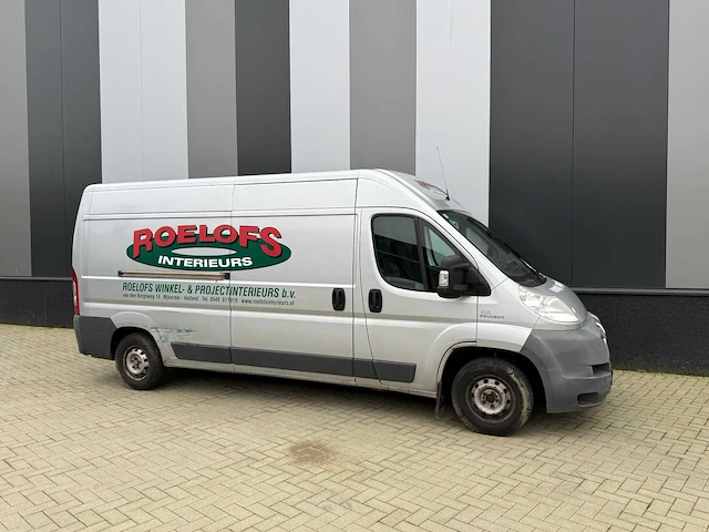 Peugeot 335 2.2 hdi l3h2 boxer bedrijfswagen - afbeelding 16 van  23