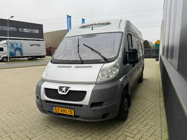 Peugeot 335 2.2 hdi l3h2 boxer bedrijfswagen - afbeelding 11 van  23