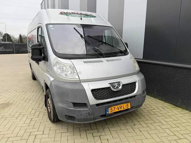 Peugeot 335 2.2 hdi l3h2 boxer bedrijfswagen - afbeelding 17 van  23