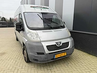 Peugeot 335 2.2 hdi l3h2 boxer bedrijfswagen - afbeelding 17 van  23