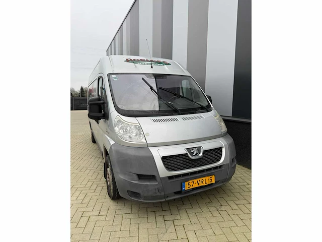 Peugeot 335 2.2 hdi l3h2 boxer bedrijfswagen - afbeelding 18 van  23