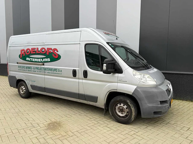 Peugeot 335 2.2 hdi l3h2 boxer bedrijfswagen - afbeelding 19 van  23