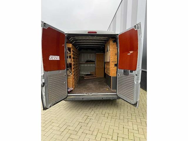 Peugeot 335 2.2 hdi l3h2 boxer bedrijfswagen - afbeelding 20 van  23