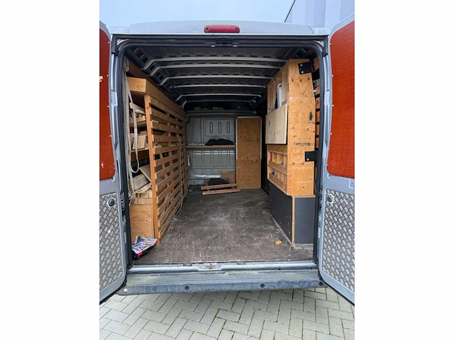 Peugeot 335 2.2 hdi l3h2 boxer bedrijfswagen - afbeelding 23 van  23