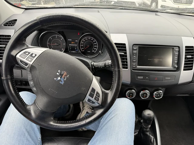Peugeot 4007, 2011 - afbeelding 2 van  34