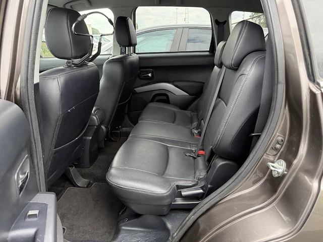 Peugeot 4007, 2011 - afbeelding 13 van  34