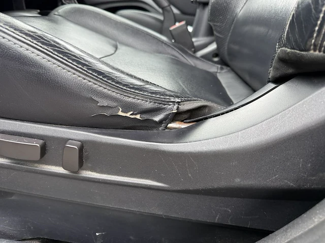 Peugeot 4007, 2011 - afbeelding 15 van  34