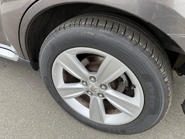 Peugeot 4007, 2011 - afbeelding 17 van  34
