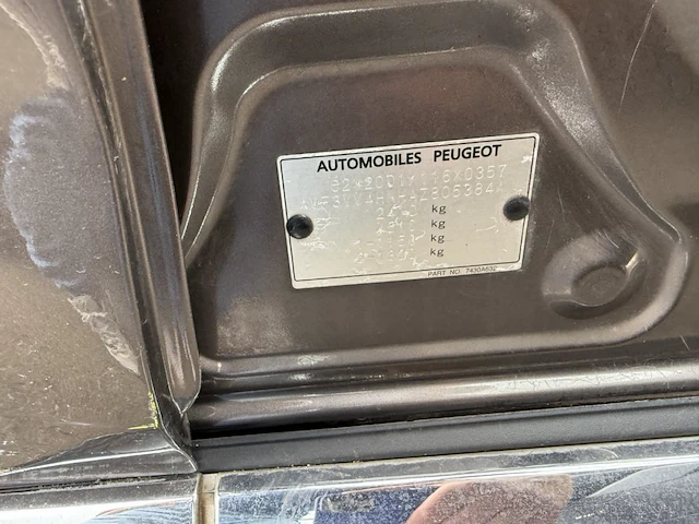 Peugeot 4007, 2011 - afbeelding 21 van  34