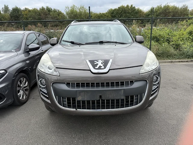 Peugeot 4007, 2011 - afbeelding 12 van  34