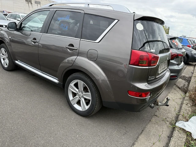 Peugeot 4007, 2011 - afbeelding 31 van  34