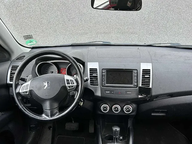 Peugeot 4007 2.4 st 7p. | 34-kjv-6 - afbeelding 9 van  32