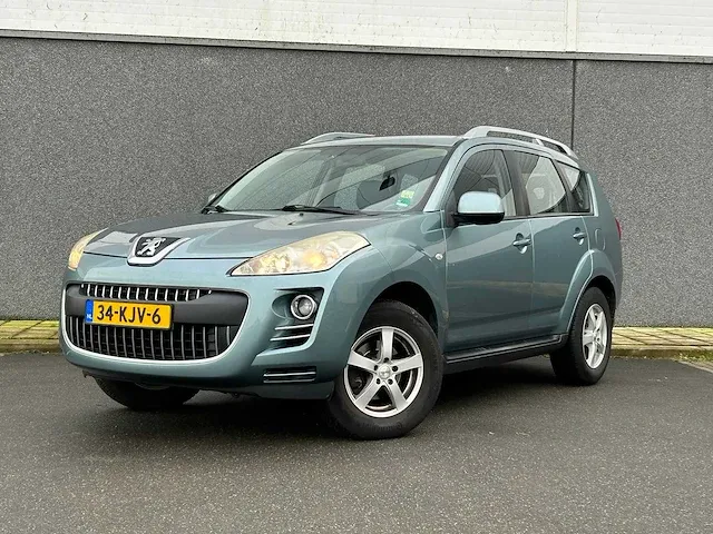 Peugeot 4007 2.4 st 7p. | 34-kjv-6 - afbeelding 1 van  32
