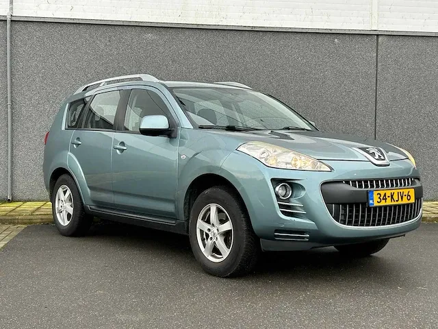 Peugeot 4007 2.4 st 7p. | 34-kjv-6 - afbeelding 14 van  32
