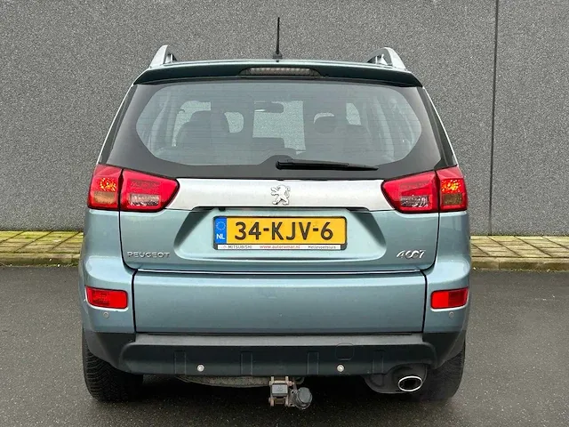 Peugeot 4007 2.4 st 7p. | 34-kjv-6 - afbeelding 17 van  32