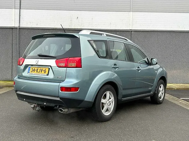 Peugeot 4007 2.4 st 7p. | 34-kjv-6 - afbeelding 12 van  32