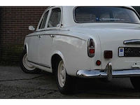 Peugeot 403 | fr registratie | 1959 | 2de eigenaar | - afbeelding 10 van  76