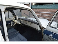 Peugeot 403 | fr registratie | 1959 | 2de eigenaar | - afbeelding 41 van  76