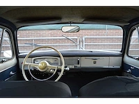Peugeot 403 | fr registratie | 1959 | 2de eigenaar | - afbeelding 42 van  76