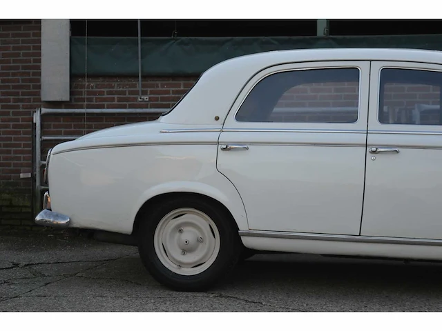 Peugeot 403 | fr registratie | 1959 | 2de eigenaar | - afbeelding 45 van  76